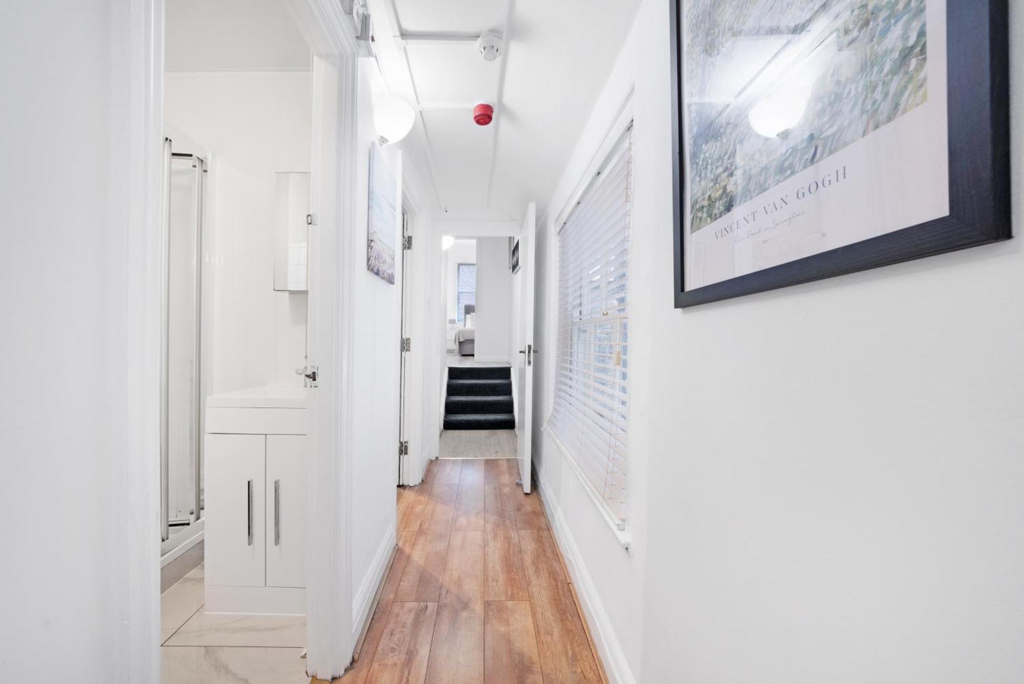 2 Bed Piccadilly Apartment 1 Londres Exterior foto