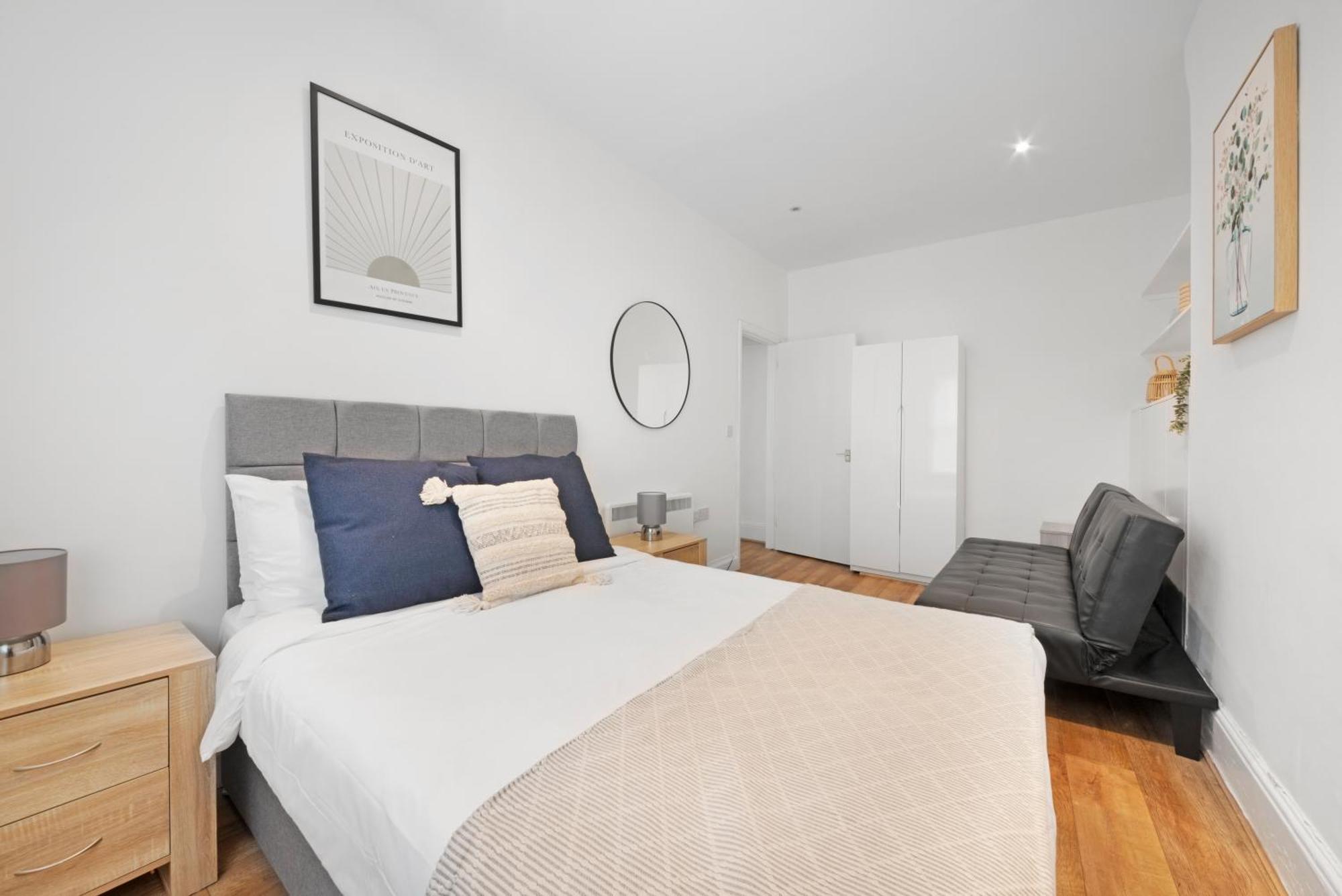 2 Bed Piccadilly Apartment 1 Londres Exterior foto