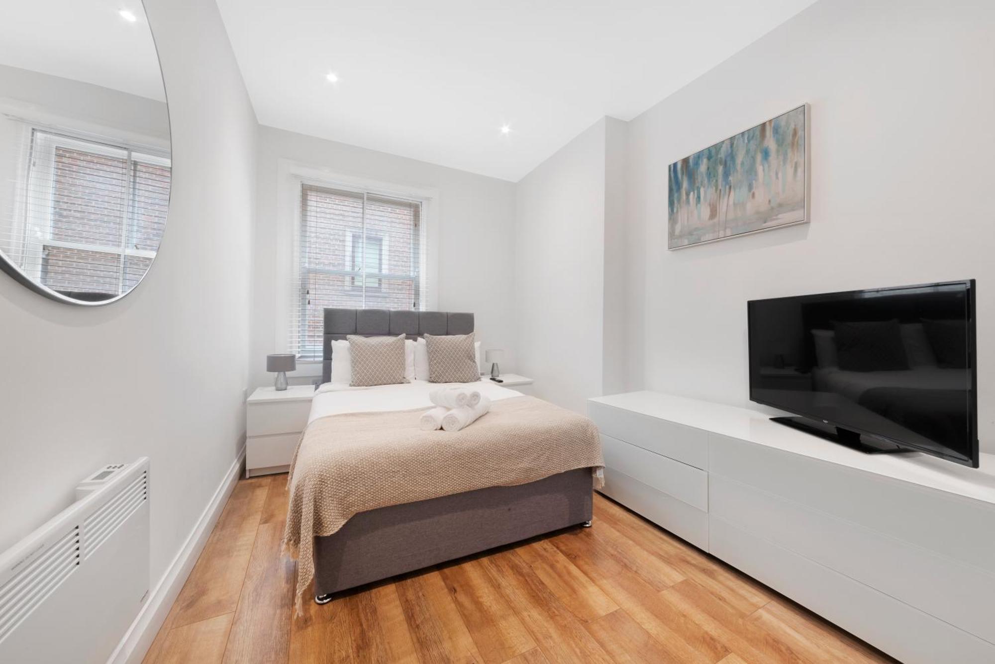 2 Bed Piccadilly Apartment 1 Londres Exterior foto